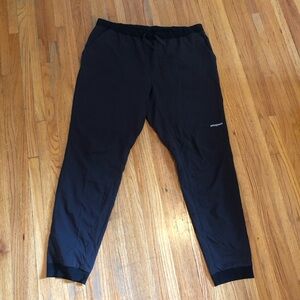 NWT Patagonia terrebonne men’s joggers size XL